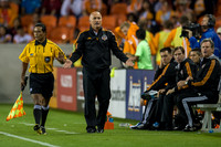 MLS 2014 - Houston Dynamo vs New England Revolution