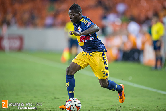 MLS 2014 - Houston Dynamo vs New York Red Bulls