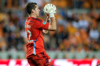 MLS 2014 - Houston Dynamo vs New England Revolution