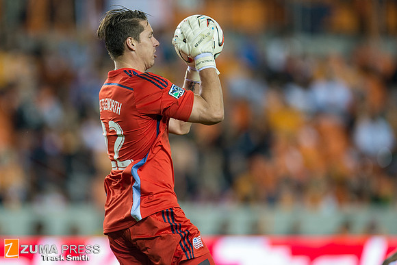 MLS 2014 - Houston Dynamo vs New England Revolution