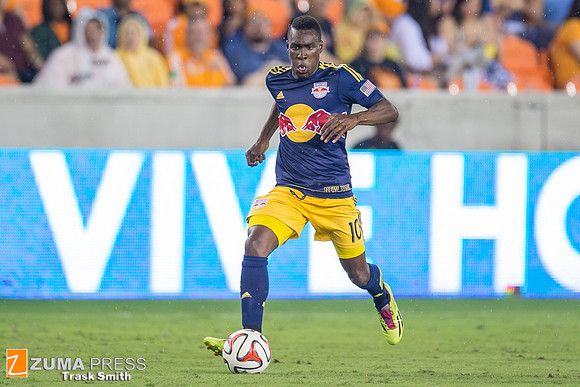 MLS 2014 - Houston Dynamo vs New York Red Bulls