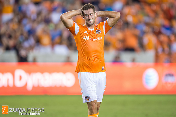 MLS 2014 - Houston Dynamo vs New York Red Bulls