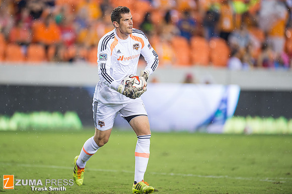 MLS 2014 - Houston Dynamo vs New York Red Bulls