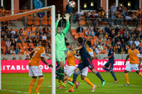 MLS 2014 - Houston Dynamo vs New England Revolution