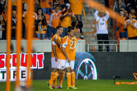 MLS 2014 - Houston Dynamo vs New England Revolution