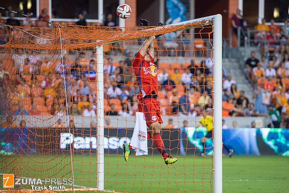 MLS 2014 - Houston Dynamo vs New York Red Bulls