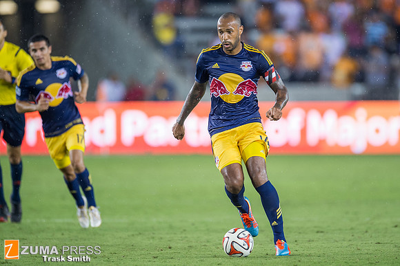 MLS 2014 - Houston Dynamo vs New York Red Bulls