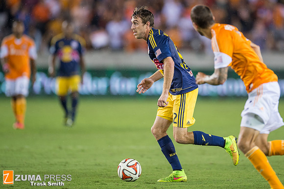 MLS 2014 - Houston Dynamo vs New York Red Bulls