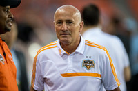 MLS 2014 - Houston Dynamo vs New York Red Bulls