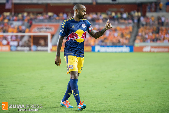 MLS 2014 - Houston Dynamo vs New York Red Bulls