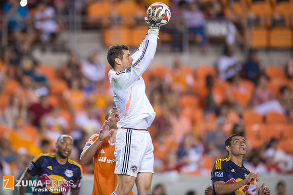 MLS 2014 - Houston Dynamo vs New York Red Bulls