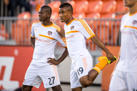 MLS 2014 - Houston Dynamo defeat the Montreal Impact 3-2
