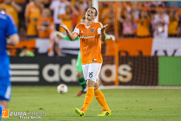 MLS 2014 - Houston Dynamo defeat the Montreal Impact 3-2