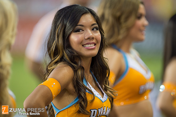 MLS 2014 - Houston Dynamo defeat the Montreal Impact 3-2