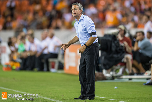 MLS 2014 - Houston Dynamo defeat the Montreal Impact 3-2