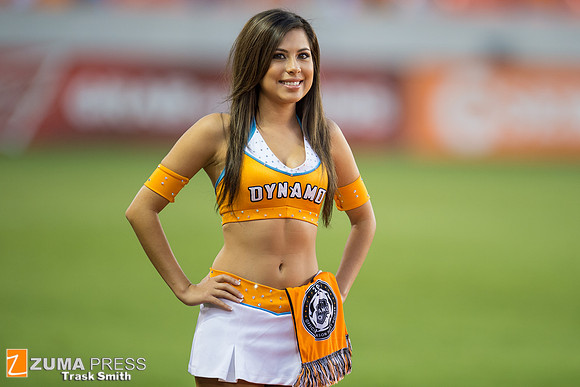 MLS 2014 - Houston Dynamo defeat the Montreal Impact 3-2