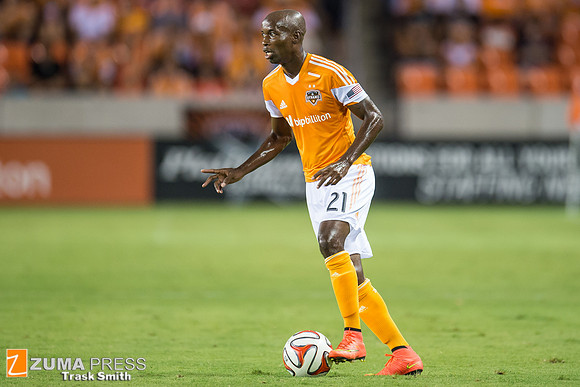 MLS 2014 - Houston Dynamo defeat the Montreal Impact 3-2