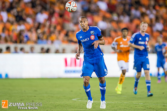 MLS 2014 - Houston Dynamo defeat the Montreal Impact 3-2