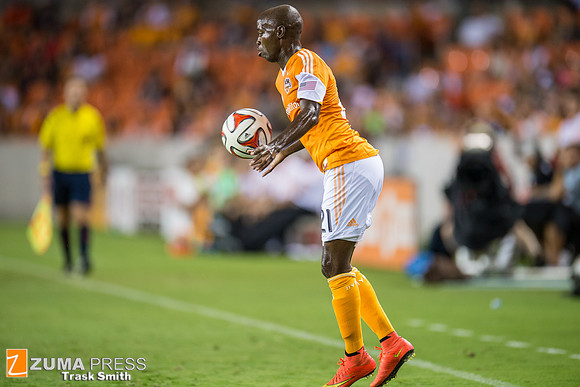 MLS 2014 - Houston Dynamo defeat the Montreal Impact 3-2