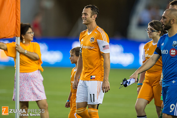 MLS 2014 - Houston Dynamo defeat the Montreal Impact 3-2