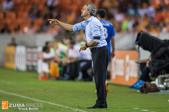 MLS 2014 - Houston Dynamo defeat the Montreal Impact 3-2