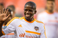MLS 2014 - Houston Dynamo defeat the Montreal Impact 3-2