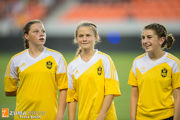 MLS 2014 - Houston Dynamo defeat the Montreal Impact 3-2