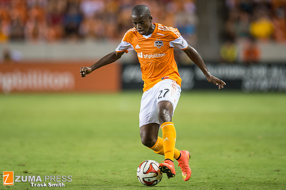 MLS 2014 - Houston Dynamo defeat the Montreal Impact 3-2
