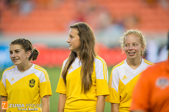 MLS 2014 - Houston Dynamo defeat the Montreal Impact 3-2