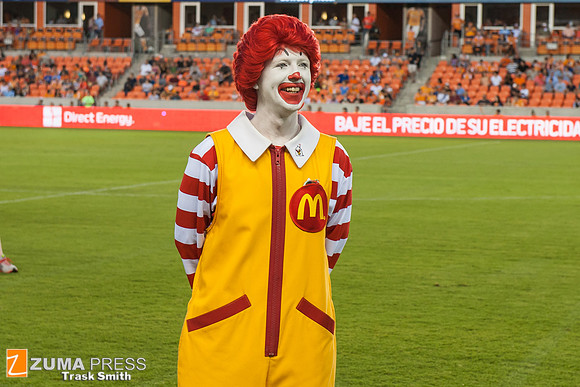 MLS 2014 - Houston Dynamo defeat the Montreal Impact 3-2