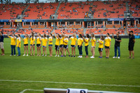 MLS 2014 - Houston Dynamo defeat the Montreal Impact 3-2