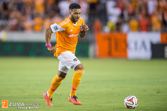MLS 2014 - Houston Dynamo defeat the Montreal Impact 3-2
