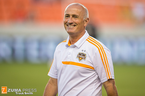 MLS 2014 - Houston Dynamo defeat the Montreal Impact 3-2