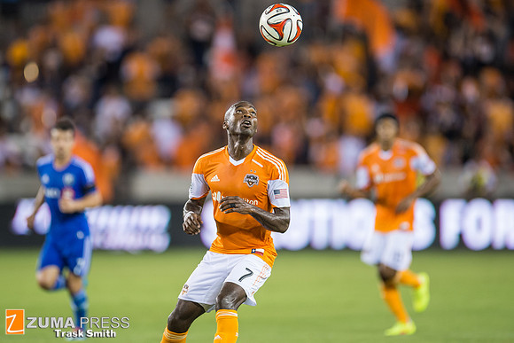 MLS 2014 - Houston Dynamo defeat the Montreal Impact 3-2