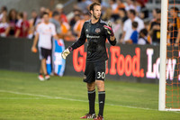 MLS 2014 - Houston Dynamo defeat the Montreal Impact 3-2