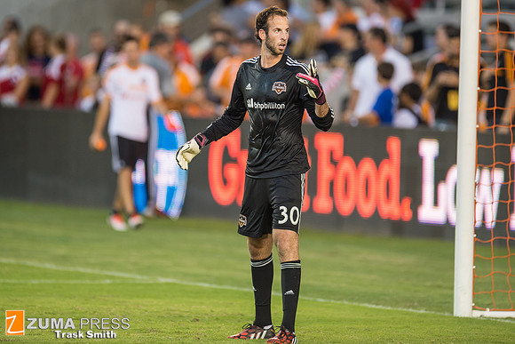 MLS 2014 - Houston Dynamo defeat the Montreal Impact 3-2