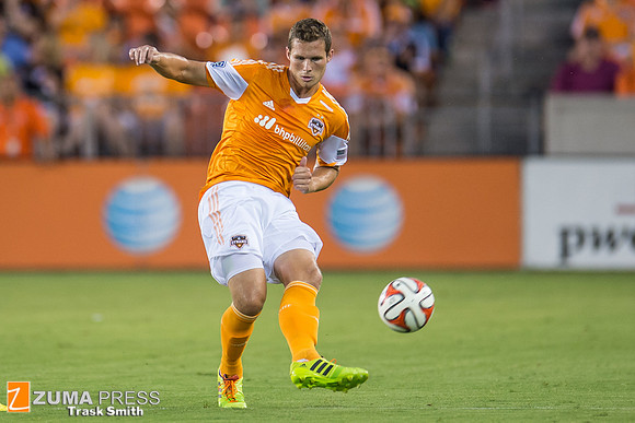 MLS 2014 - Houston Dynamo defeat the Montreal Impact 3-2