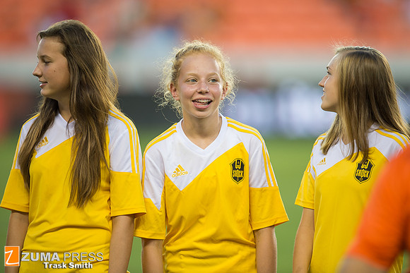 MLS 2014 - Houston Dynamo defeat the Montreal Impact 3-2