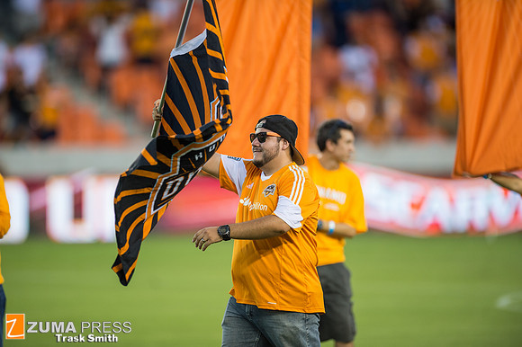 MLS 2014 - Houston Dynamo defeat the Montreal Impact 3-2
