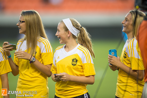 MLS 2014 - Houston Dynamo defeat the Montreal Impact 3-2