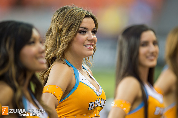 MLS 2014 - Houston Dynamo defeat the Montreal Impact 3-2