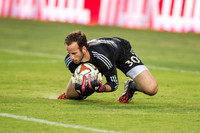 MLS 2014 - Houston Dynamo defeat the Montreal Impact 3-2