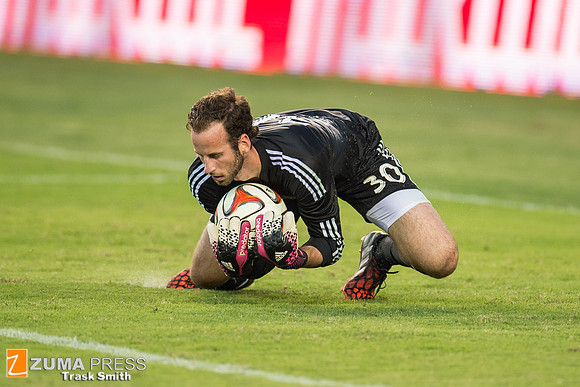 MLS 2014 - Houston Dynamo defeat the Montreal Impact 3-2