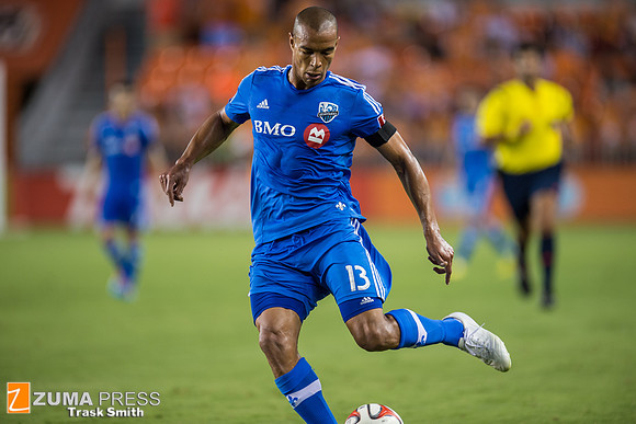 MLS 2014 - Houston Dynamo defeat the Montreal Impact 3-2