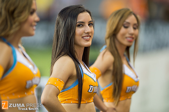MLS 2014 - Houston Dynamo defeat the Montreal Impact 3-2