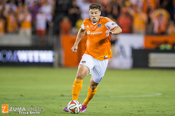 MLS 2014 - Houston Dynamo defeat the Montreal Impact 3-2