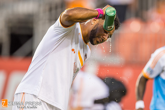 MLS 2014 - Houston Dynamo defeat the Montreal Impact 3-2