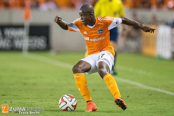 MLS 2014 - Houston Dynamo defeat the Montreal Impact 3-2