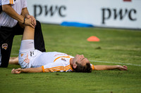 MLS 2014 - Houston Dynamo defeat the Montreal Impact 3-2
