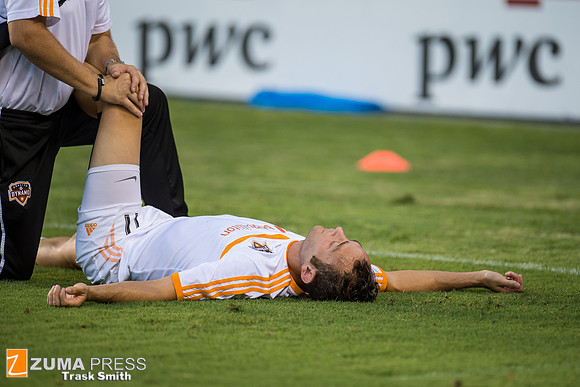 MLS 2014 - Houston Dynamo defeat the Montreal Impact 3-2